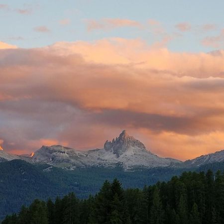 B&B Cristallo Cortina d'Ampezzo Ngoại thất bức ảnh