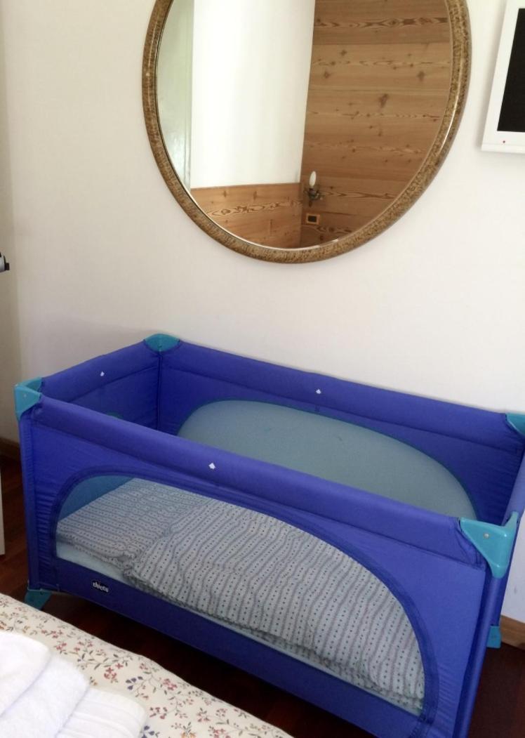 B&B Cristallo Cortina d'Ampezzo Ngoại thất bức ảnh