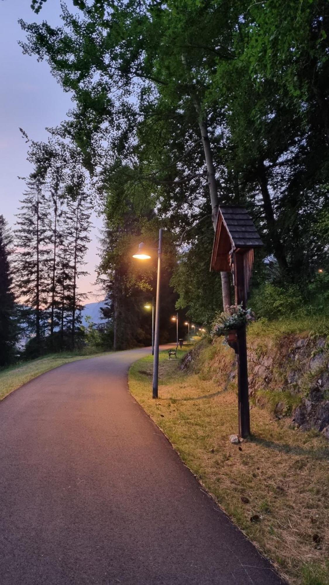 B&B Cristallo Cortina d'Ampezzo Ngoại thất bức ảnh