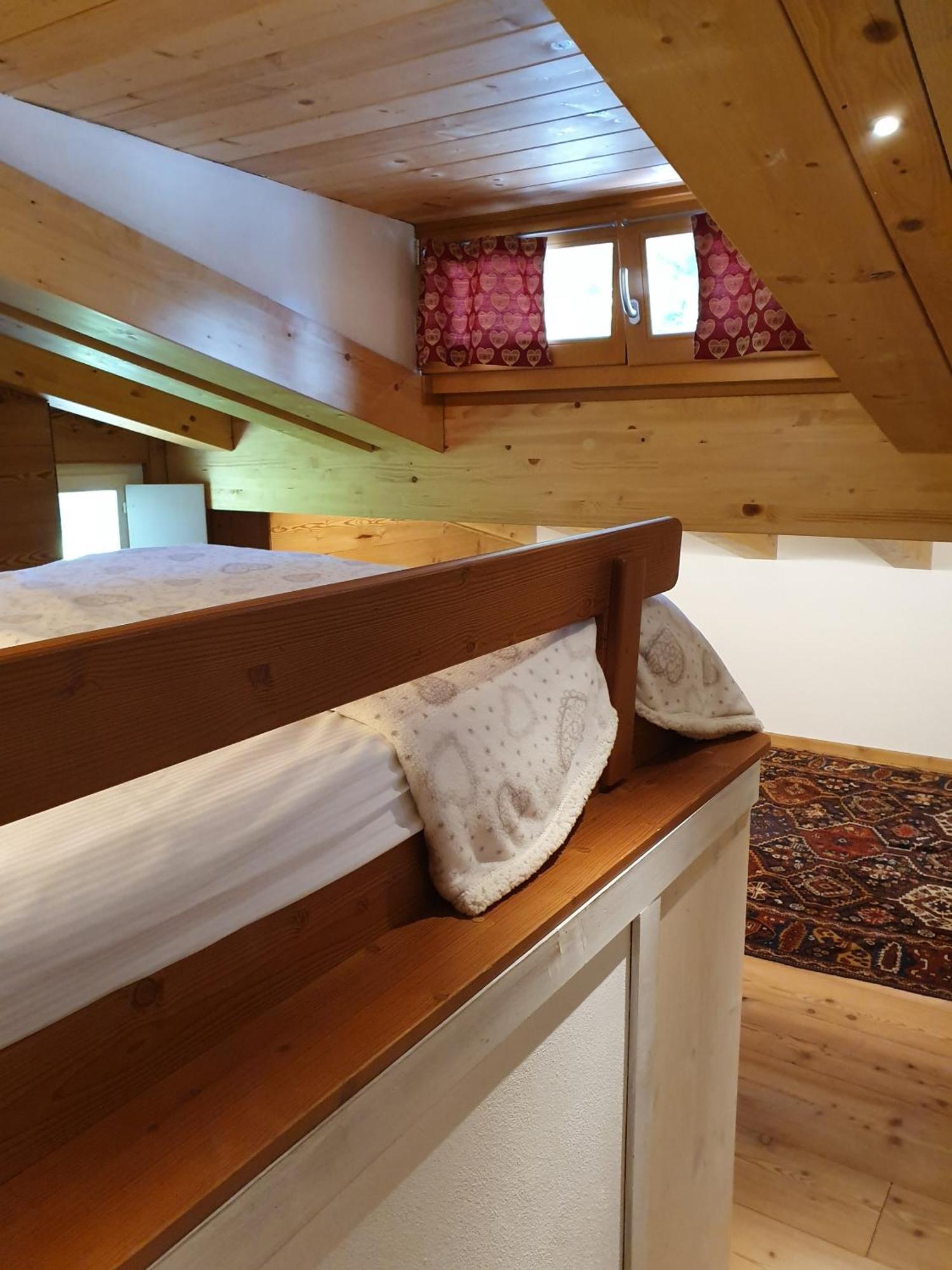 B&B Cristallo Cortina d'Ampezzo Ngoại thất bức ảnh