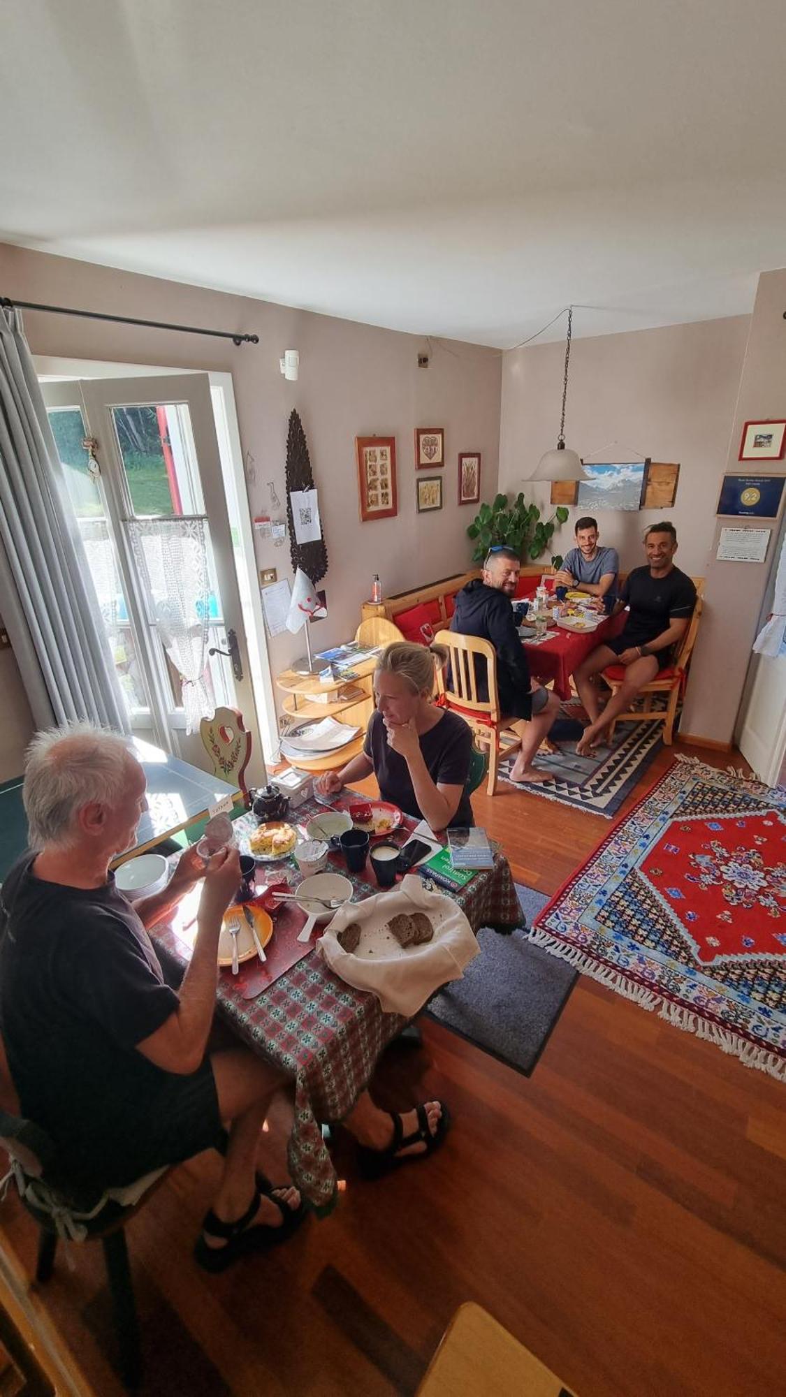 B&B Cristallo Cortina d'Ampezzo Ngoại thất bức ảnh