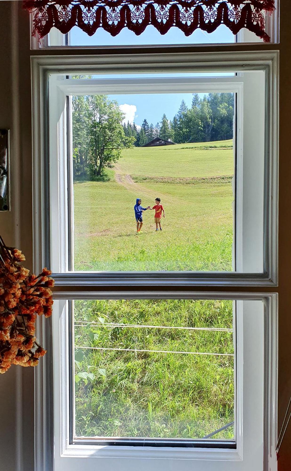 B&B Cristallo Cortina d'Ampezzo Ngoại thất bức ảnh