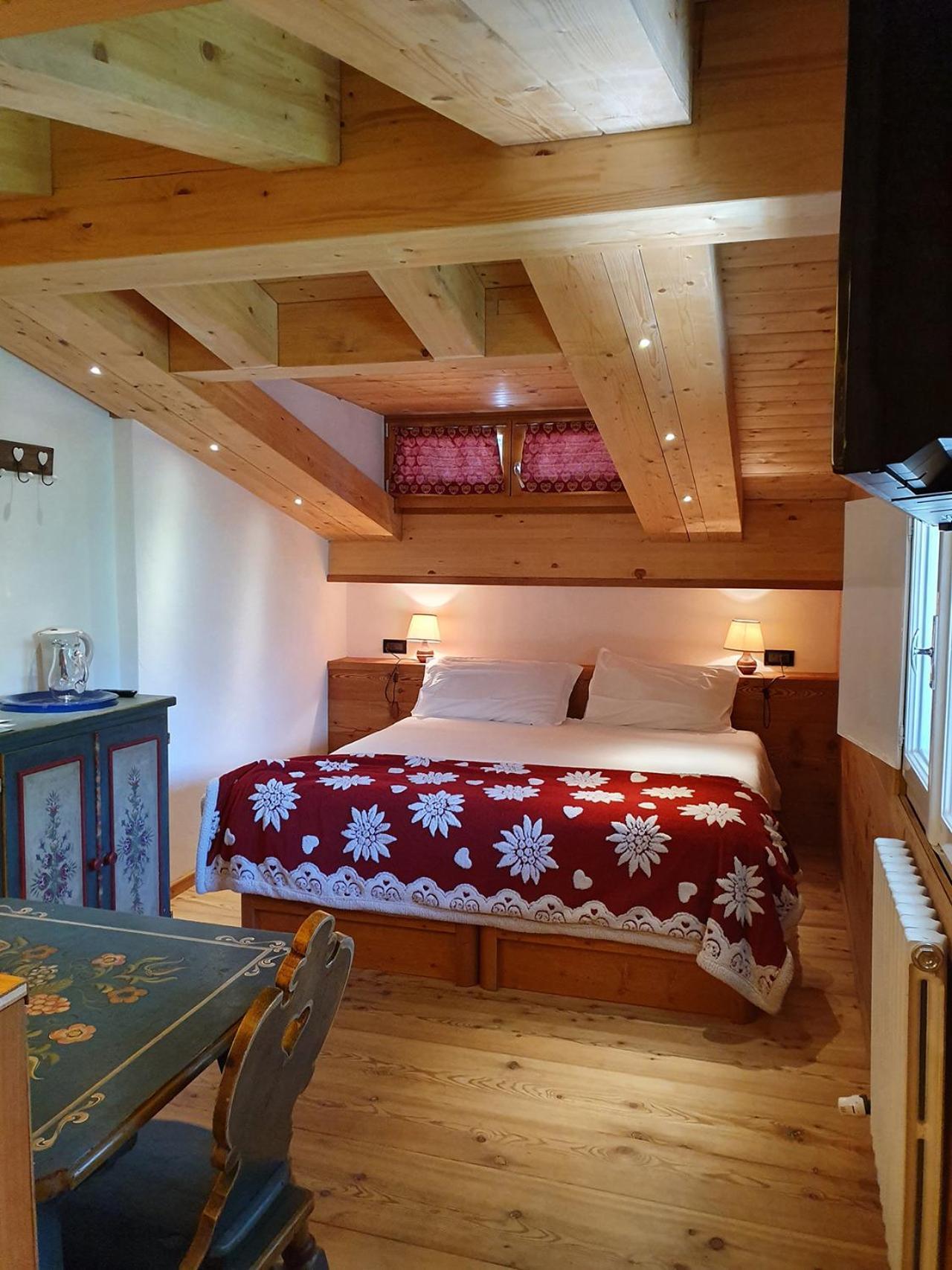 B&B Cristallo Cortina d'Ampezzo Ngoại thất bức ảnh