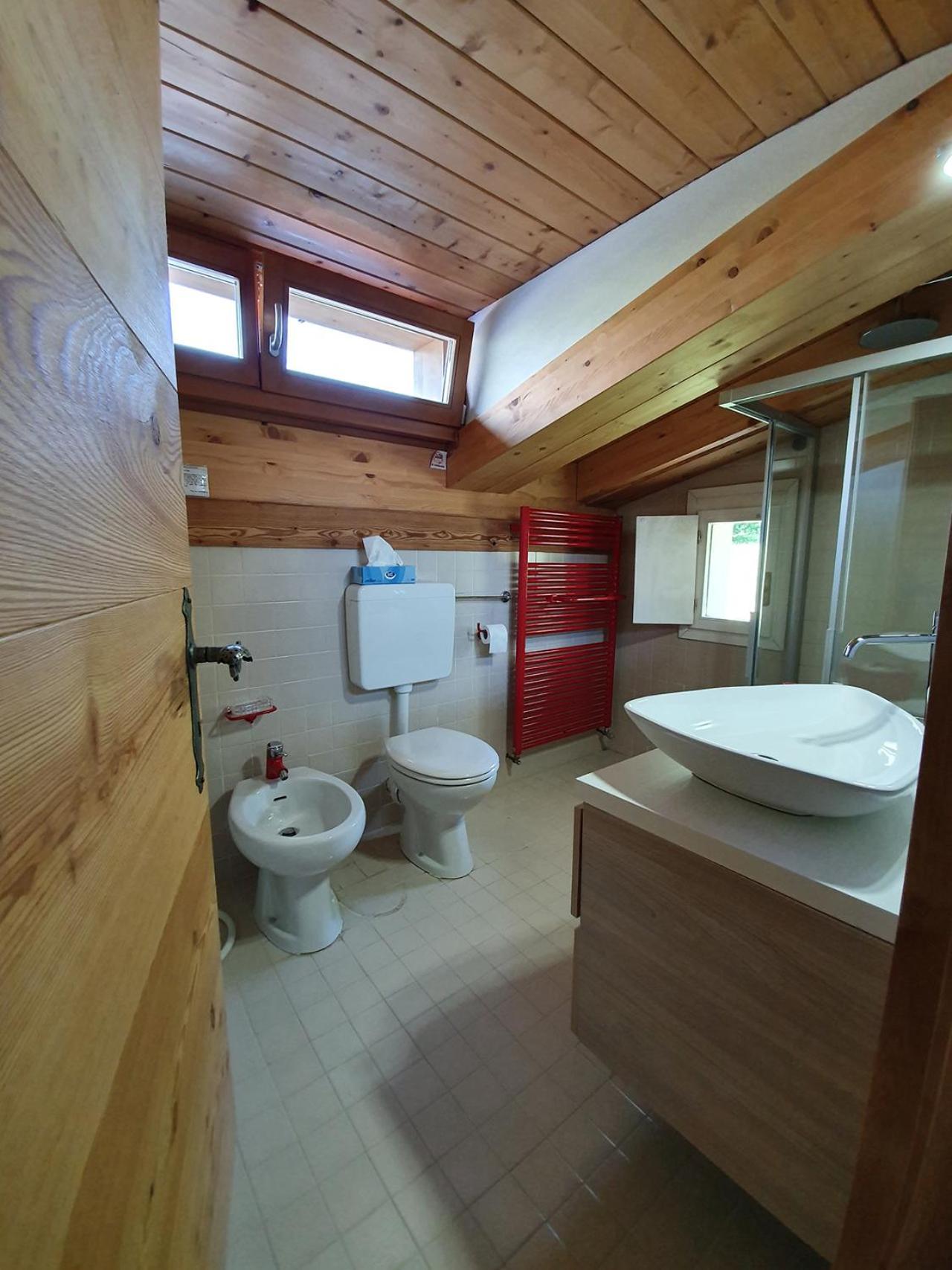 B&B Cristallo Cortina d'Ampezzo Ngoại thất bức ảnh
